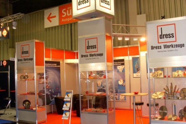 Fensterbau Frontale Nürnberg 2008