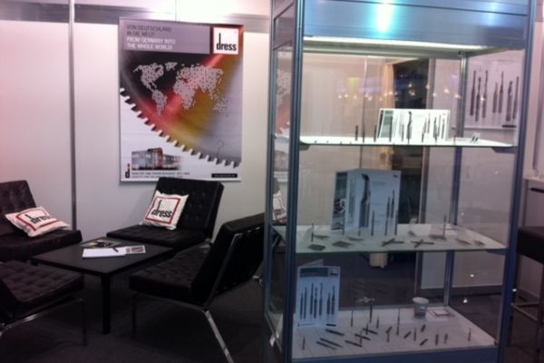 Fensterbau Frontale Nürnberg 2012