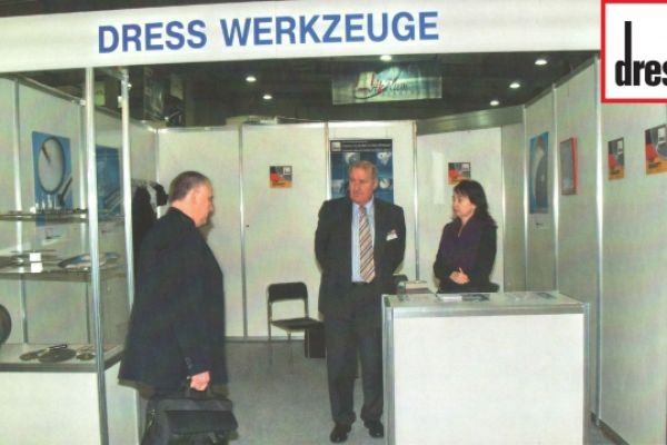 Primus-Windows, Doors and Profiles Kiew 2007